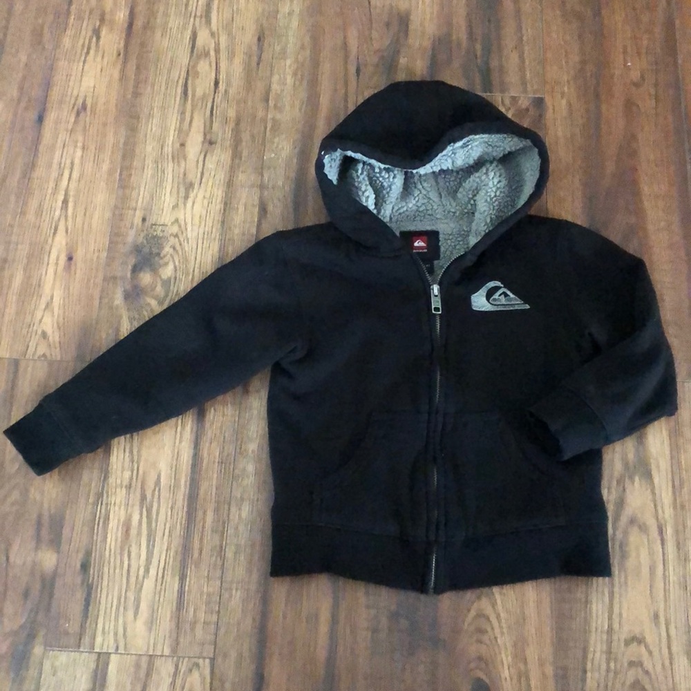 Toddler Quicksilver Jacket 4T